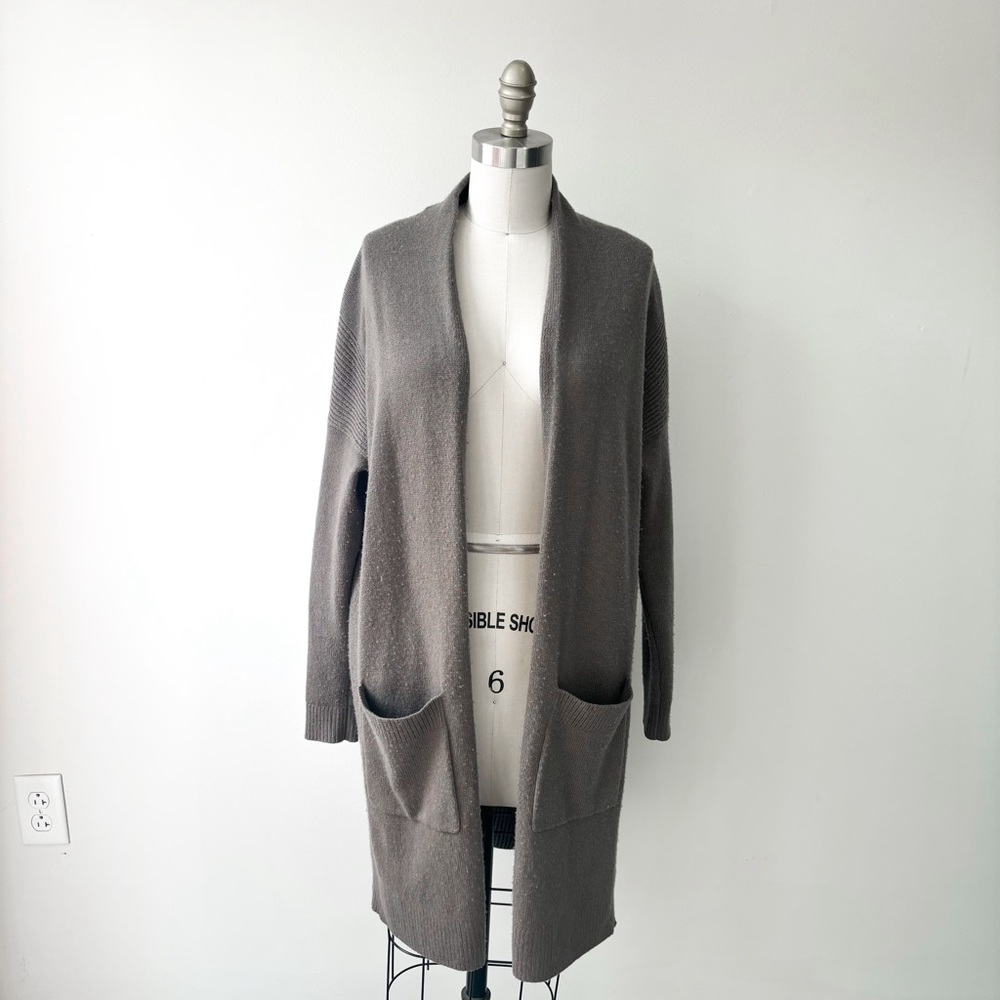 Athleta • Spirit Wool Cashmere Wrap • XS
